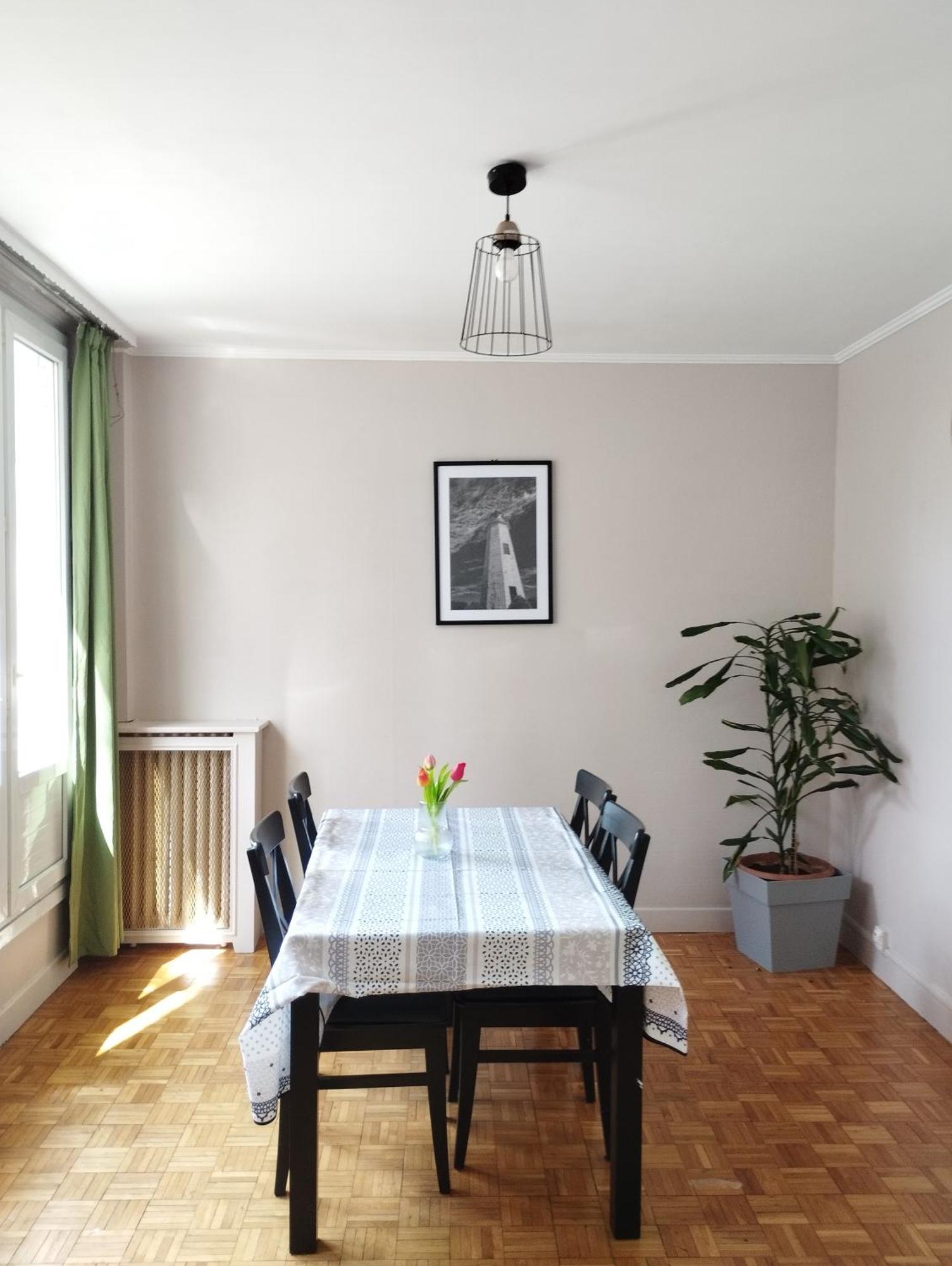 A 5 Min De Paris! Apartment Le Kremlin-Bicetre Ngoại thất bức ảnh