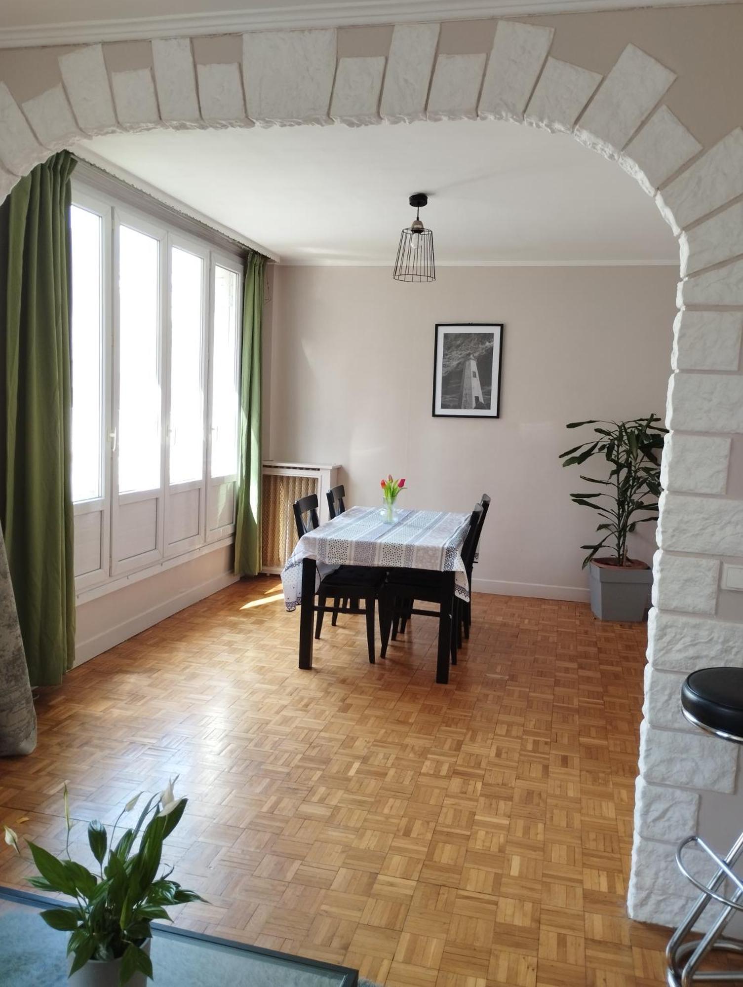 A 5 Min De Paris! Apartment Le Kremlin-Bicetre Ngoại thất bức ảnh